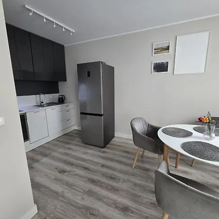 Apartamento Antygony Owczarnia