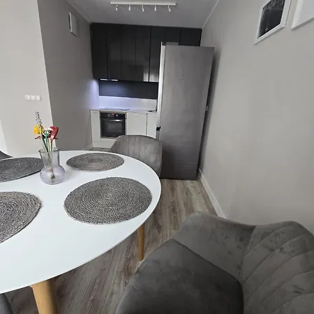 Antygony Apartamento