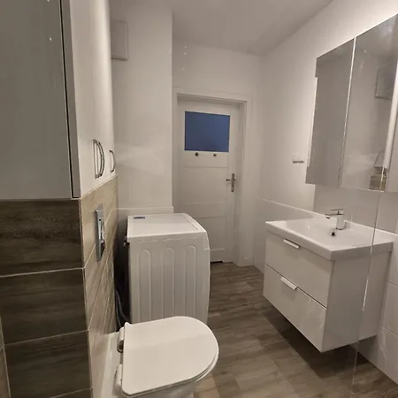 Apartamento Antygony Owczarnia