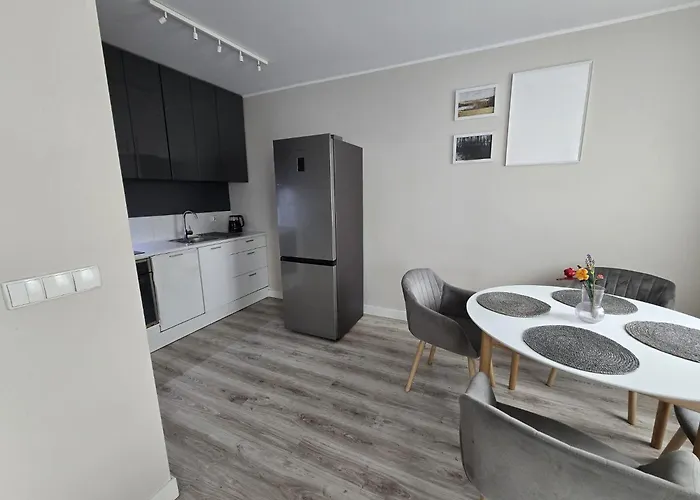 Appartamento Antygony Owczarnia