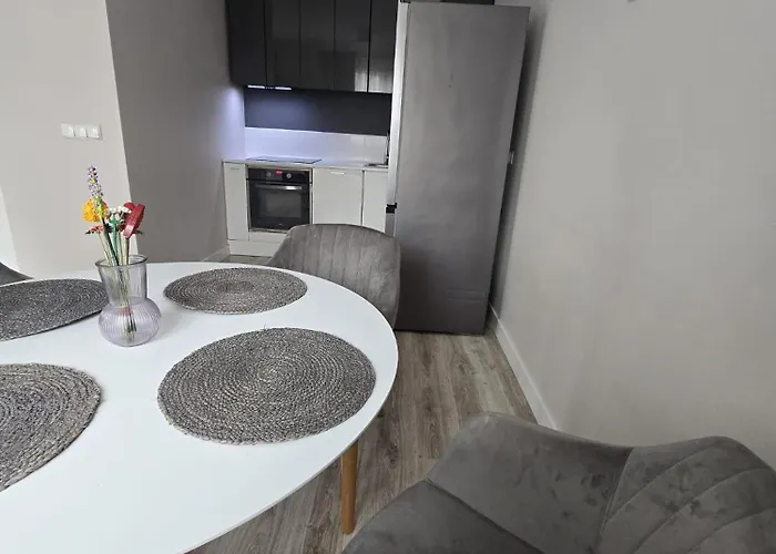 Antygony Appartamento