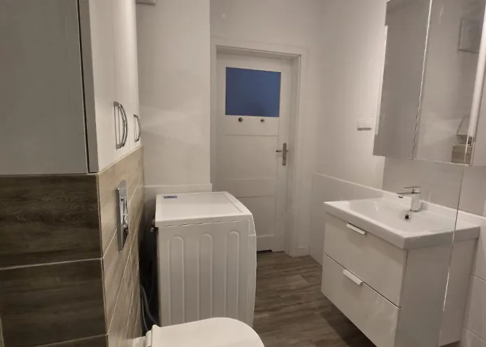 Appartamento Antygony Owczarnia